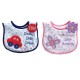 LF Applique Side Closure Bib