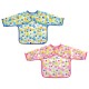 Luvable Friends Printed Long Sleeve Smock