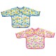 Luvable Friends Printed Long Sleeve Smock