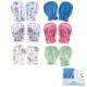 Luvable Friends 2 Pack Baby Scratch Mittens