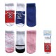 Luvable Friends 3 pack Shoe Socks