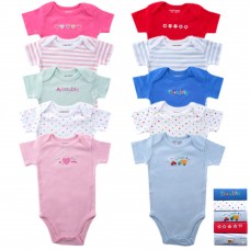 Luvable Friends 5pk Bodysuit