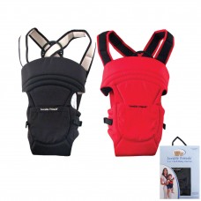 Luvable Friends 2-in-1 Soft Baby Carrier