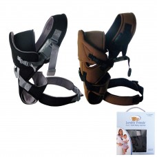 Luvable Friends 5-in-1 Soft Baby Carrier