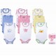 Luvable Friends 3-Pack Sleeveless Bodysuit