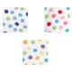Luvable Friends Print Fitted Knit Crib Sheet