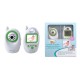 Luvable Friends Portable Handheld Day/Night Color Video Baby Monitor