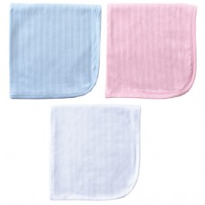 Hudson Baby Organic Receiving Blanket