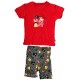 Angry Bird Toddler 1-6YO Tee Shirt plus Shorts