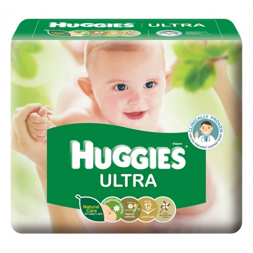 Huggies Adult 23